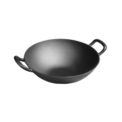 Cast Iron Wok