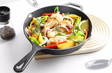 Baixiang Yuanfang Enamel Cookware Co., Ltd