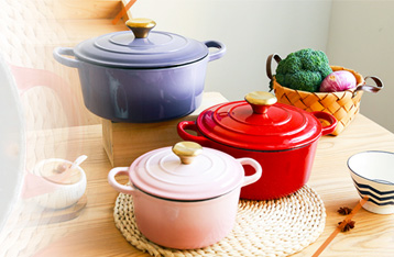 Baixiang Yuanfang Enamel Cookware Co., Ltd